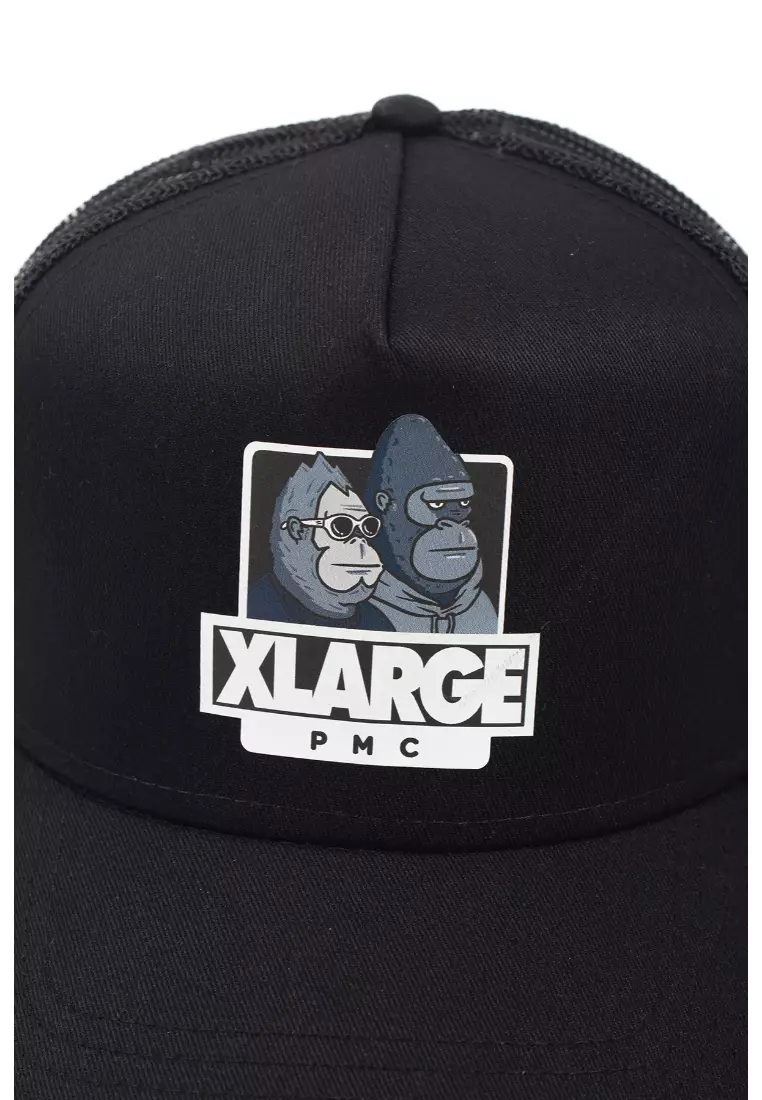 X large caps top