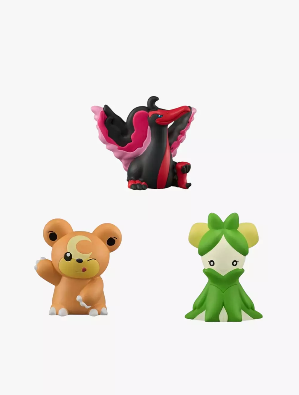 BANDAI CANDY - POKEMON KIDS TERAGOS W/O GUM