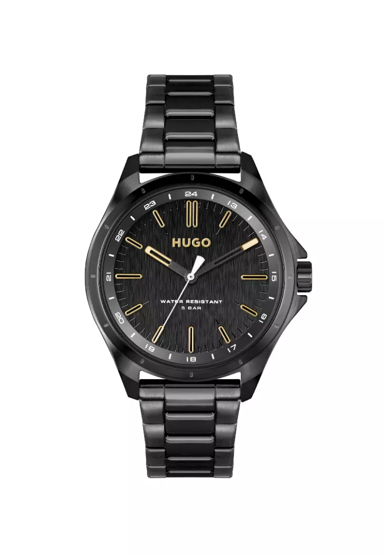Hugo boss ceramic watch deals