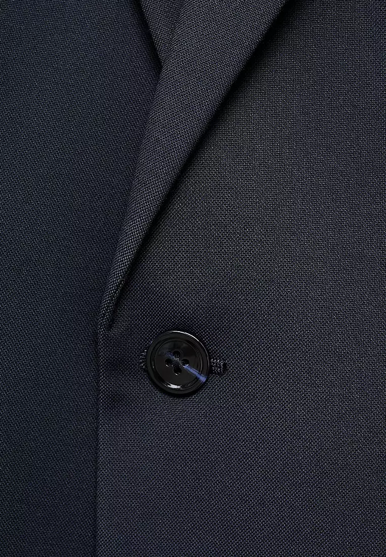 Milan Slim-Fit Suit Jacket