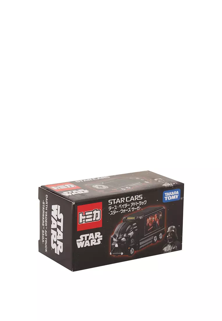 Tomica Star Cars Darth Vader Truck