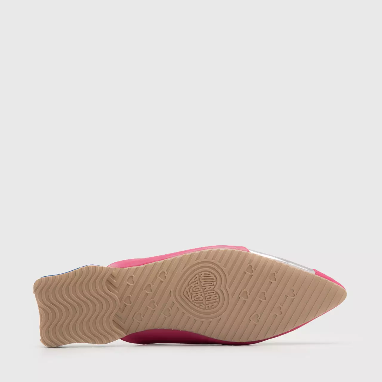 Adorable Projects - Wayari Mules Colorblock