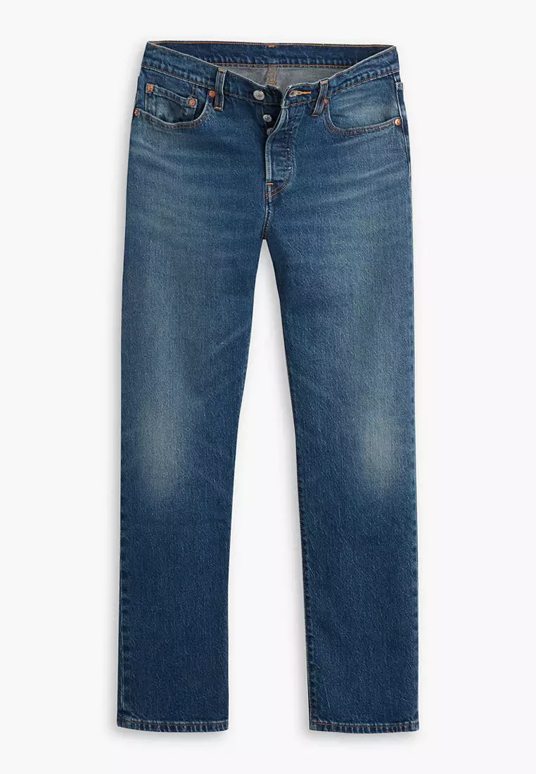 Levi's® Women's Cropped 501 Original® Jeans (A8746-0004)