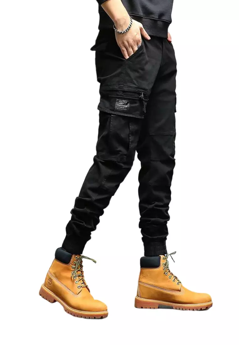Buy Twenty Eight Shoes Drawstring waist chino Pants GJL8058 2026