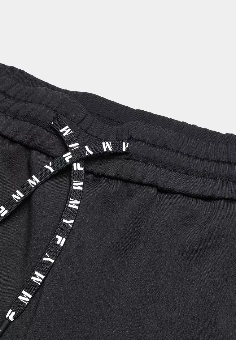 FILA CORE x Maison MIHARA YASUHIRO Men's MIHARA HARAJUKU WONDER Knit Pants in Black