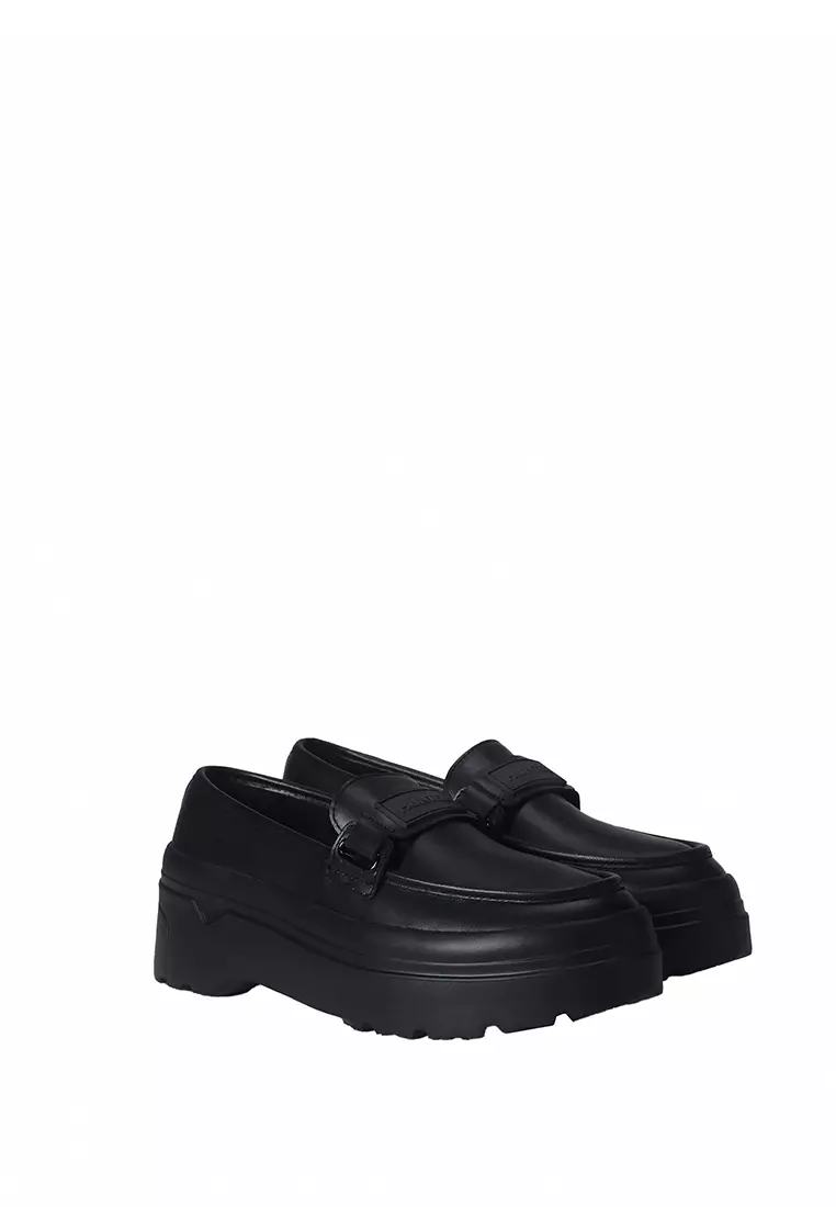 Buy Hunter Boots UNISEX REFINED EXPLORER FLATFORM LOAFERS 2026
