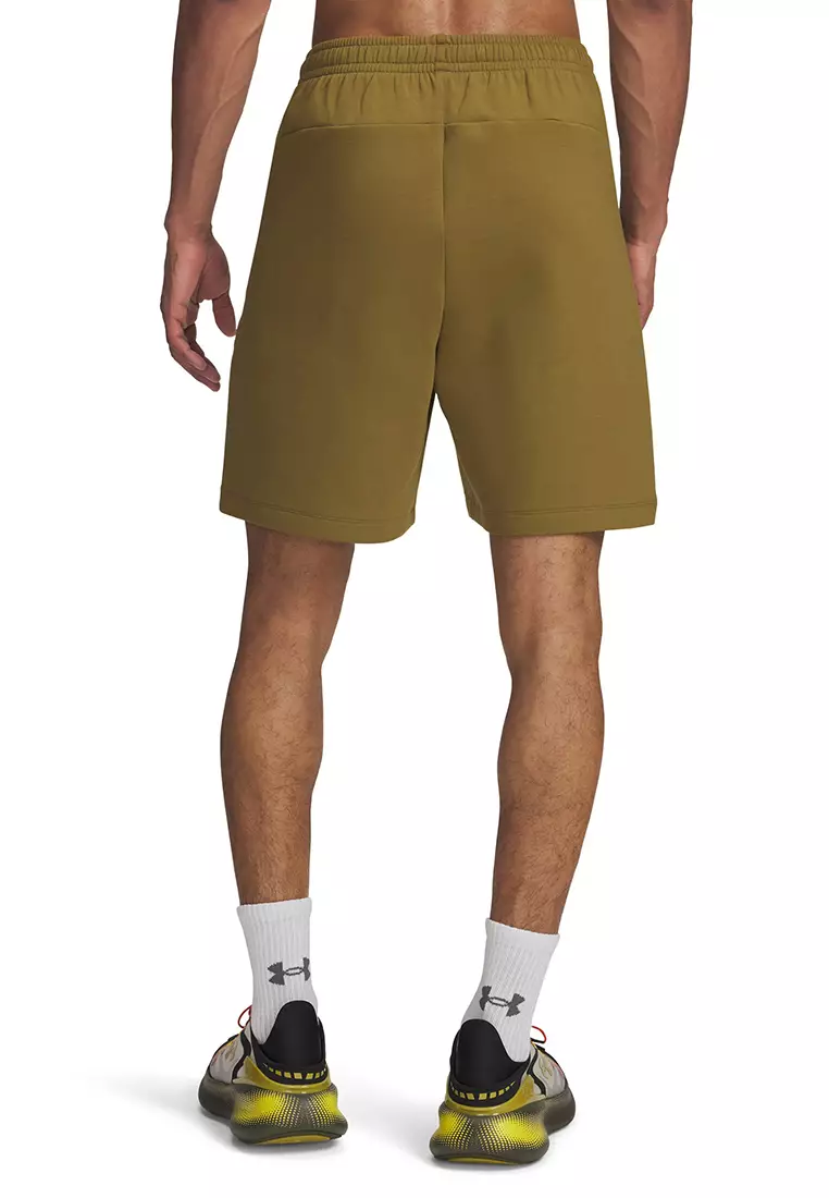 Unstoppable Fleece Shorts