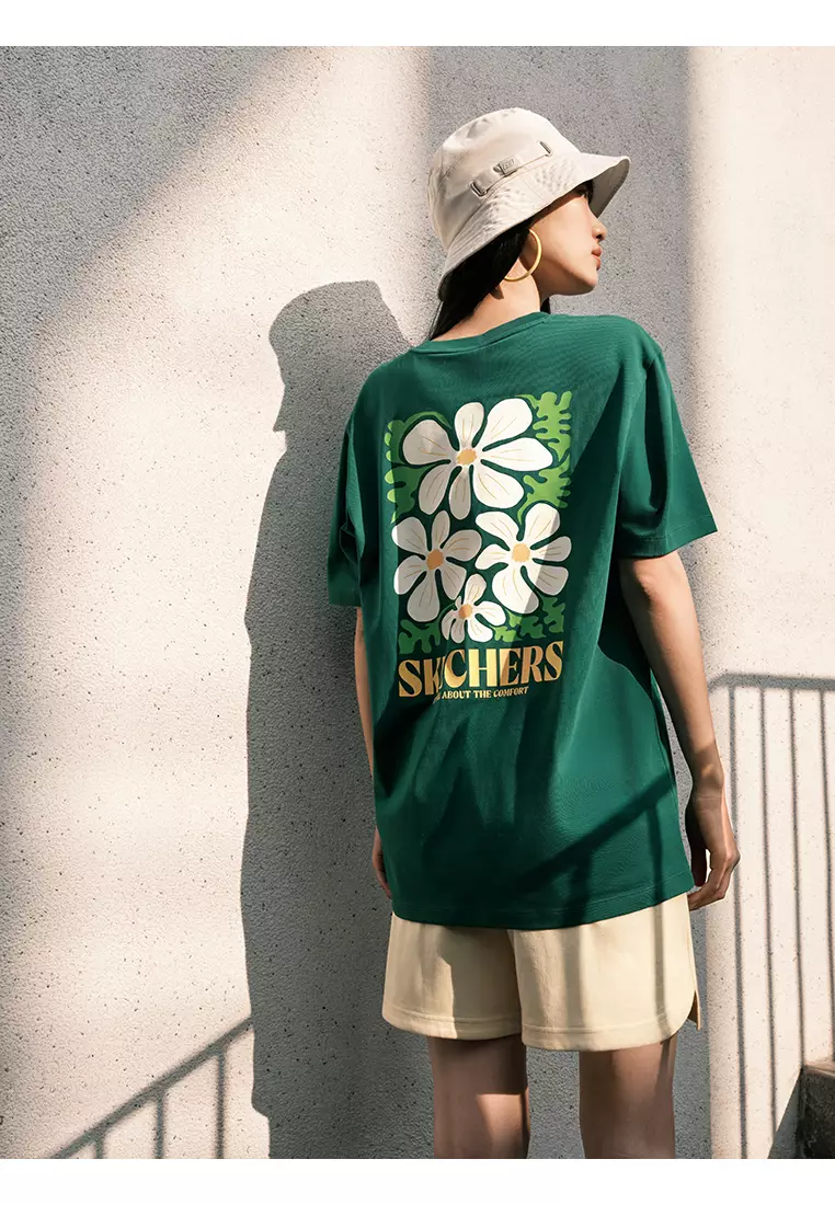 FASHION UNISEX'S SHORT SLEEVE TEE