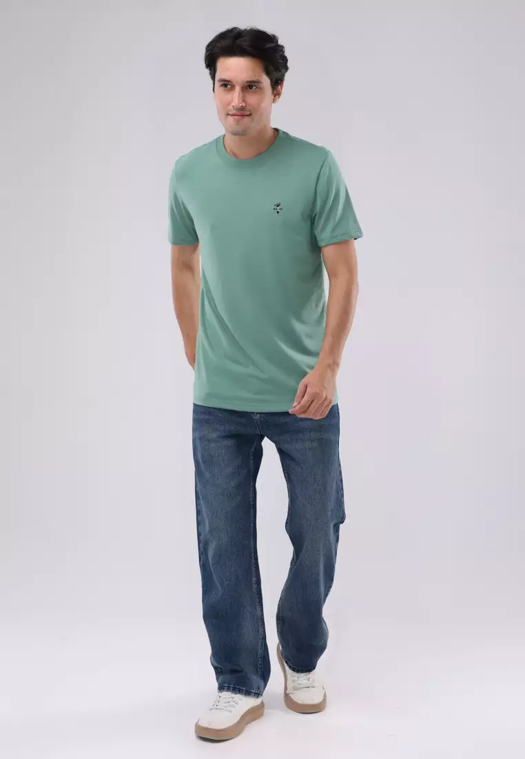 Roundneck Jersey Knits