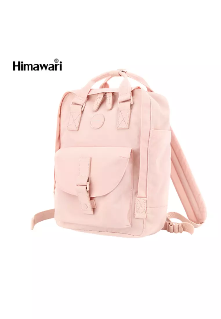 Buy Himawari Himawari Dianella 14" Light Pink Laptop Backpack 2024