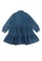 Tommy Hilfiger blue Denim Long Sleeves Dress B025AKADB218C8GS_2