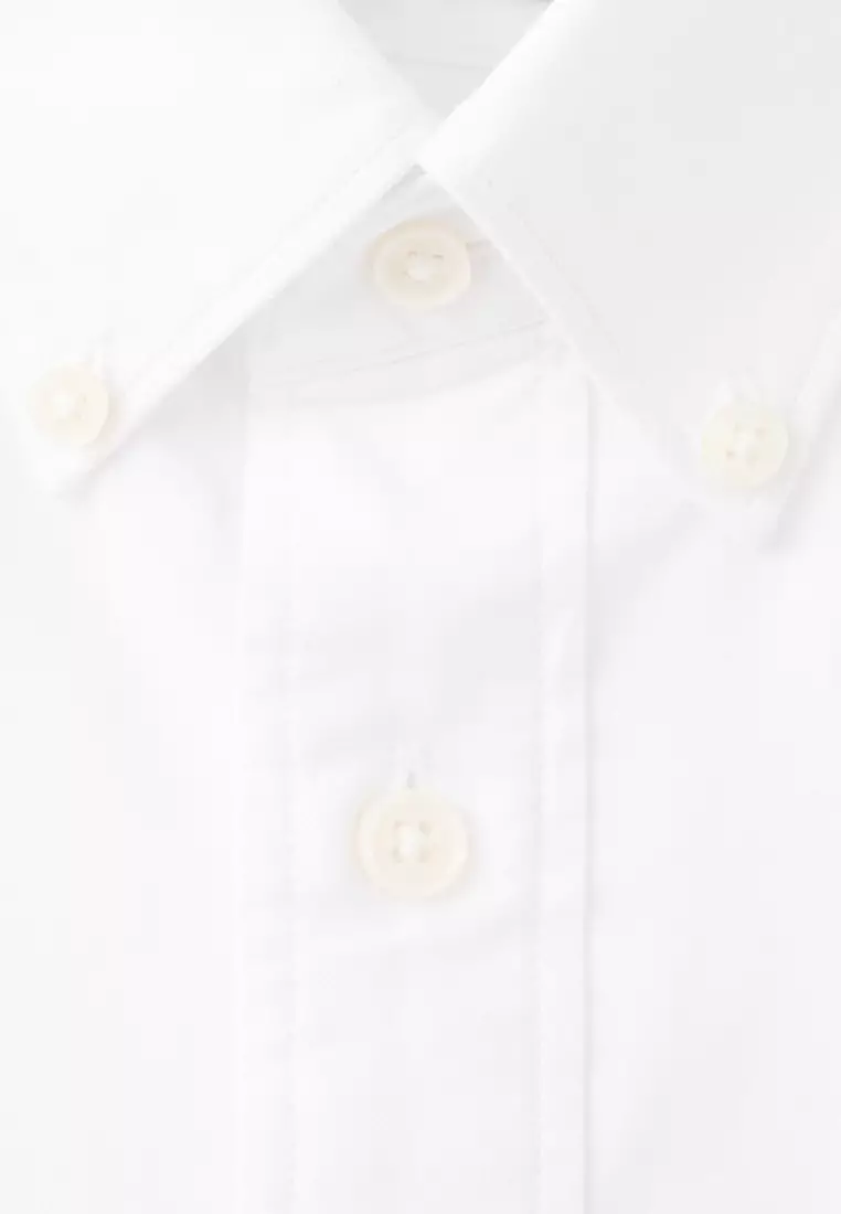100% Cotton Oxford Shirt