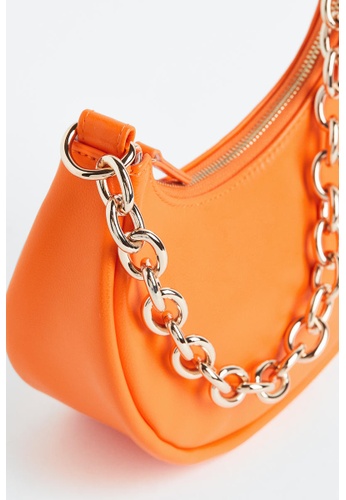 orange bag