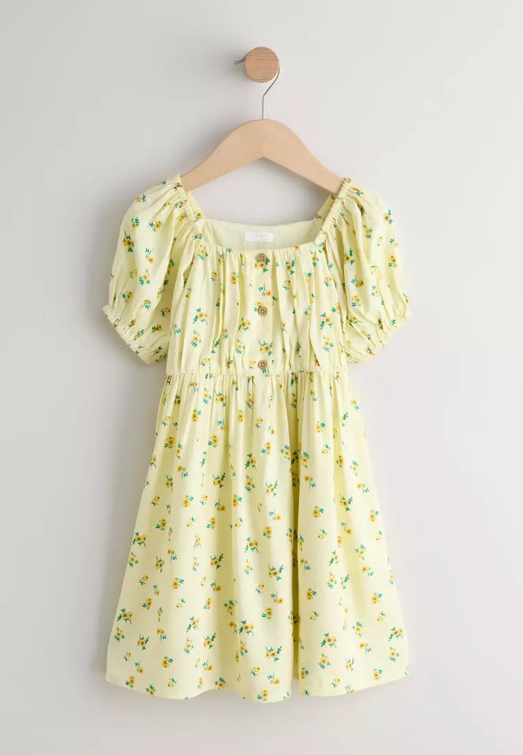 Short Sleeve Dress