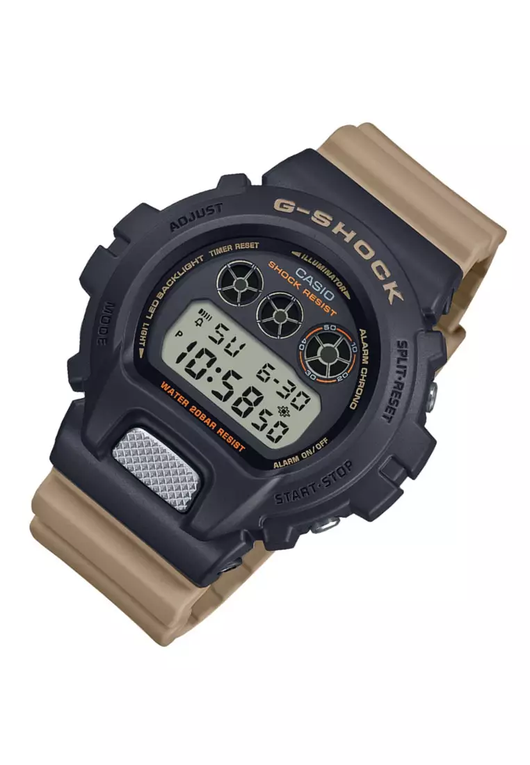 G-shock Digital Watch DW-6900TU-1A5