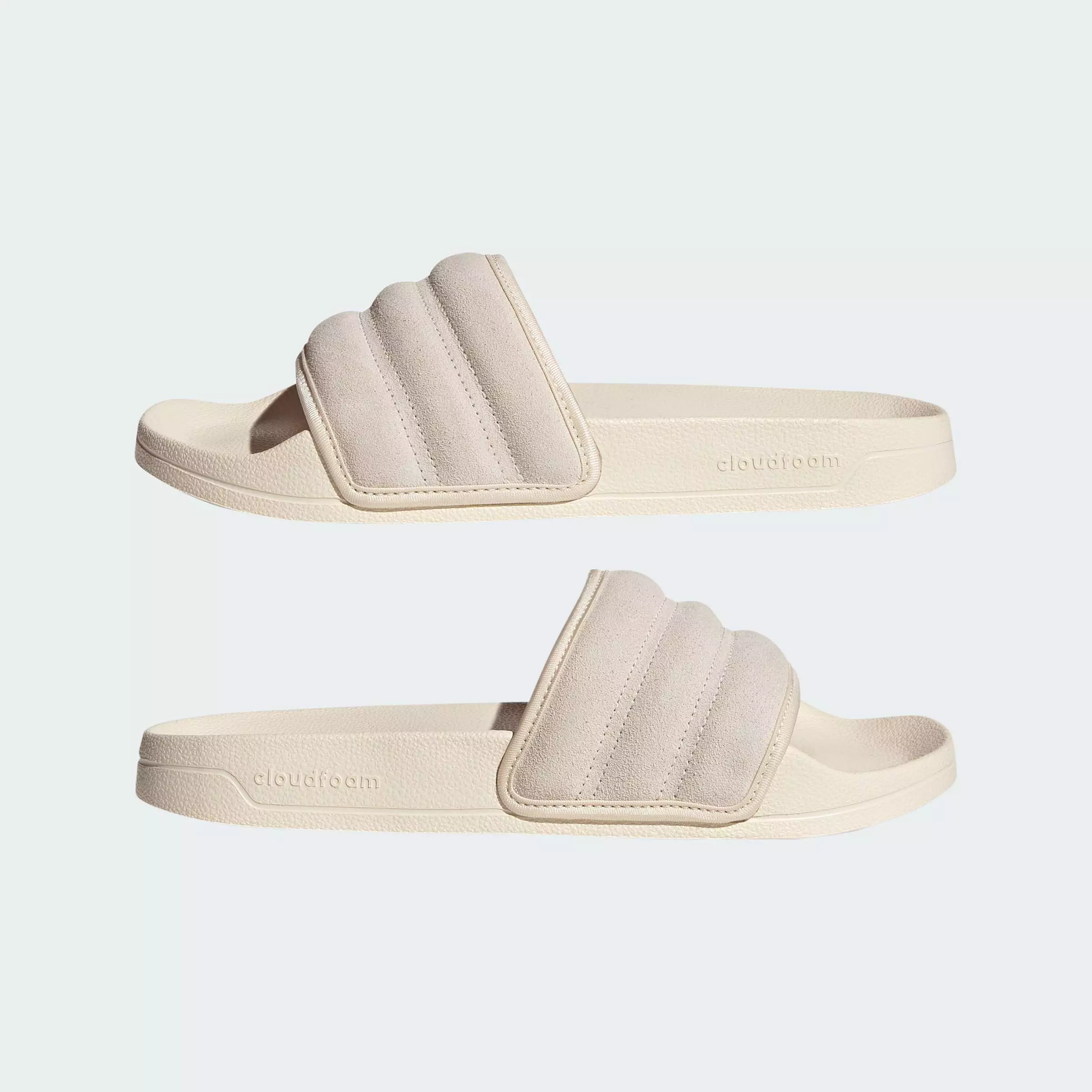 Lifestyle Adilette Shower Slides Unisex White JP5191