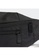 ADIDAS black adicolor classic waist bag 70B4CAC3110FE0GS_4