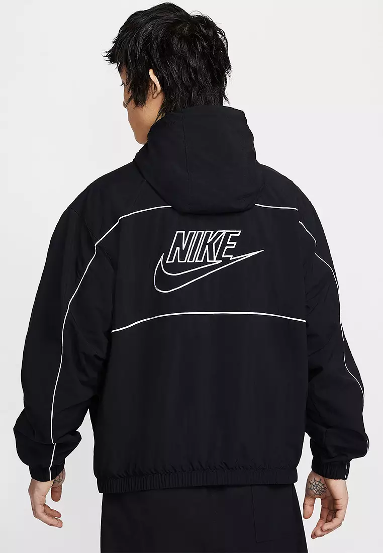 Club Men's Hooded Jacket