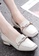 Twenty Eight Shoes white Top Layer Cowhide Knot Buckle Loafers VL8932 23407SH00DA414GS_3