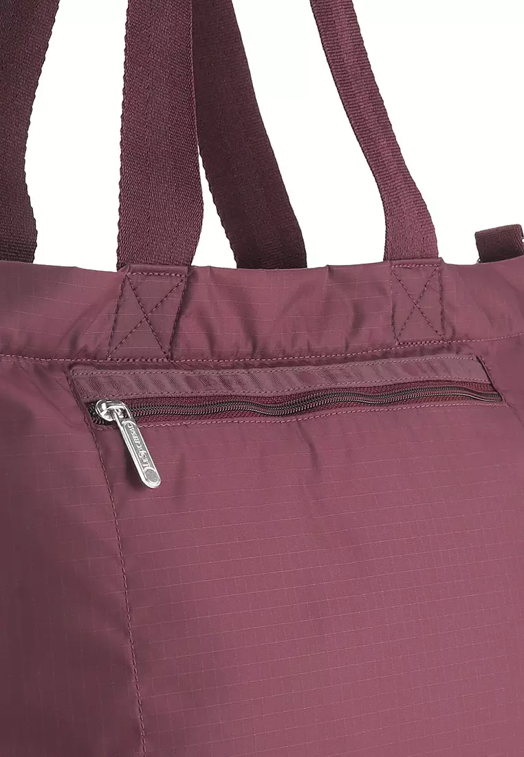 Carryall Zip Tote