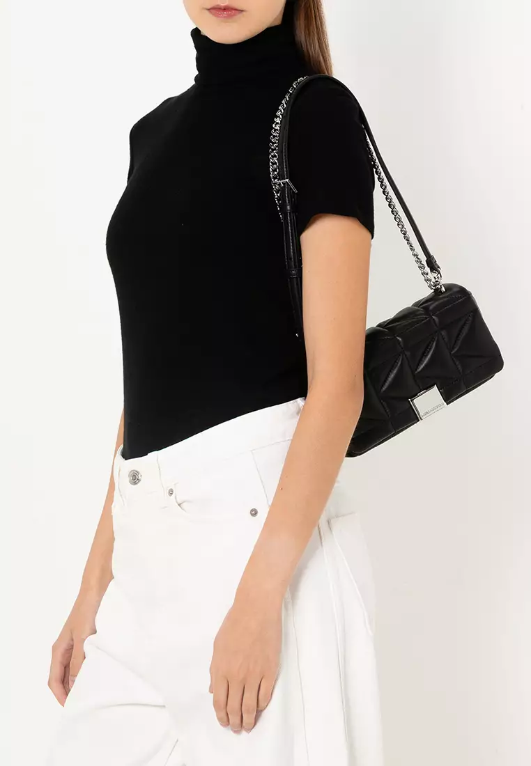 K/Kuilt Small Crossbody Bag