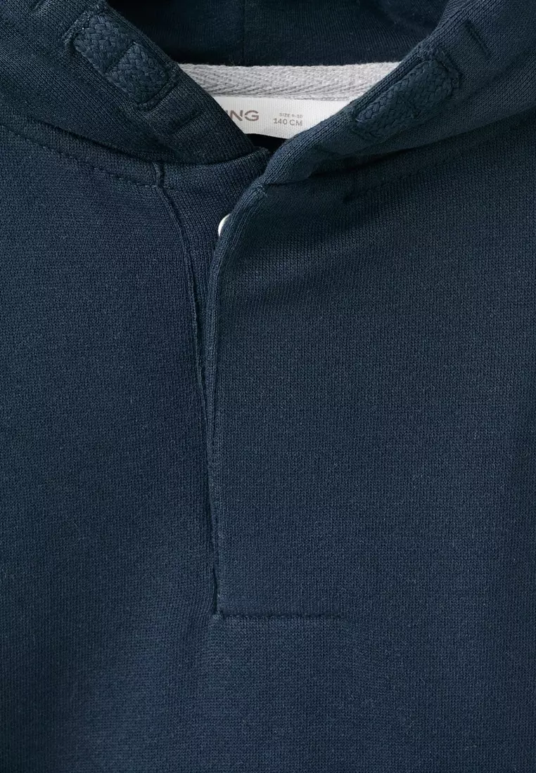 Printed Hoodie