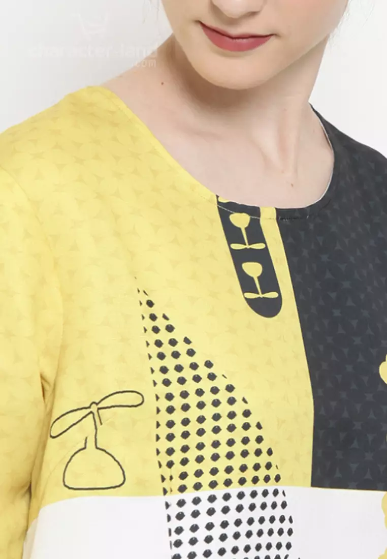 Doraemon Yellow Dress Tokyo Metropolitan