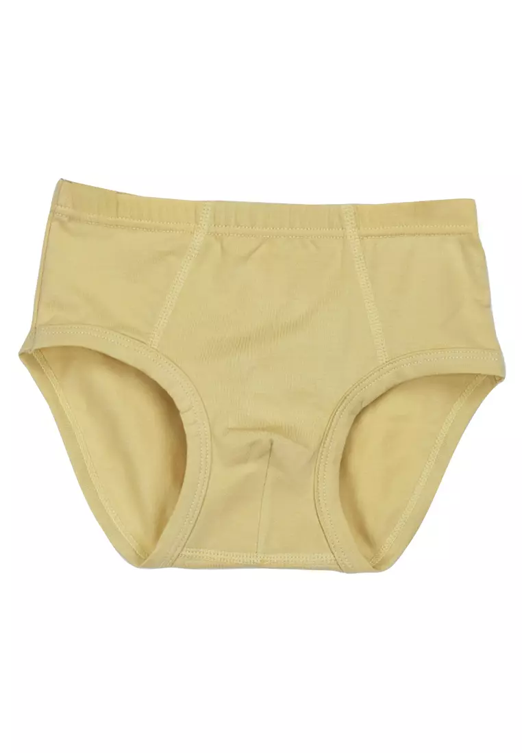 Move Three-Pack Briefs For Boys