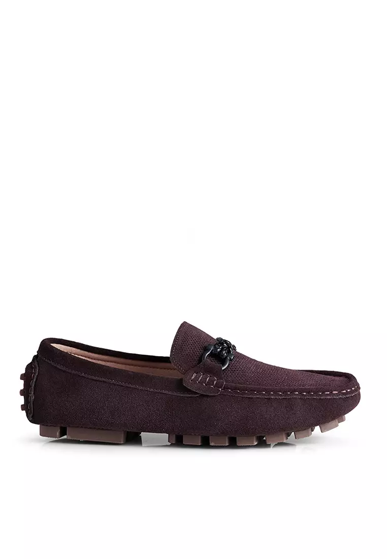 Discount on Twenty Eight Shoes  shoes - SKU: VANSA Fashion Cow Suede Loafers VSM-C23022308