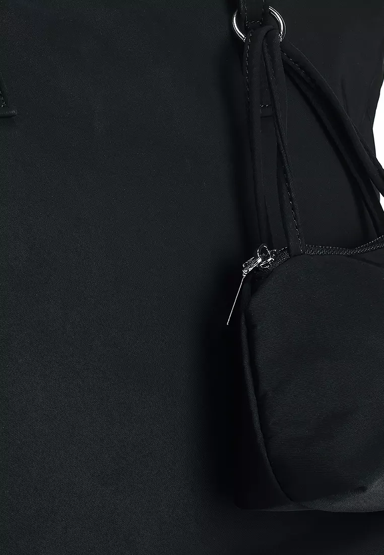 Lightweight Water-Resistant Tote Bag Set