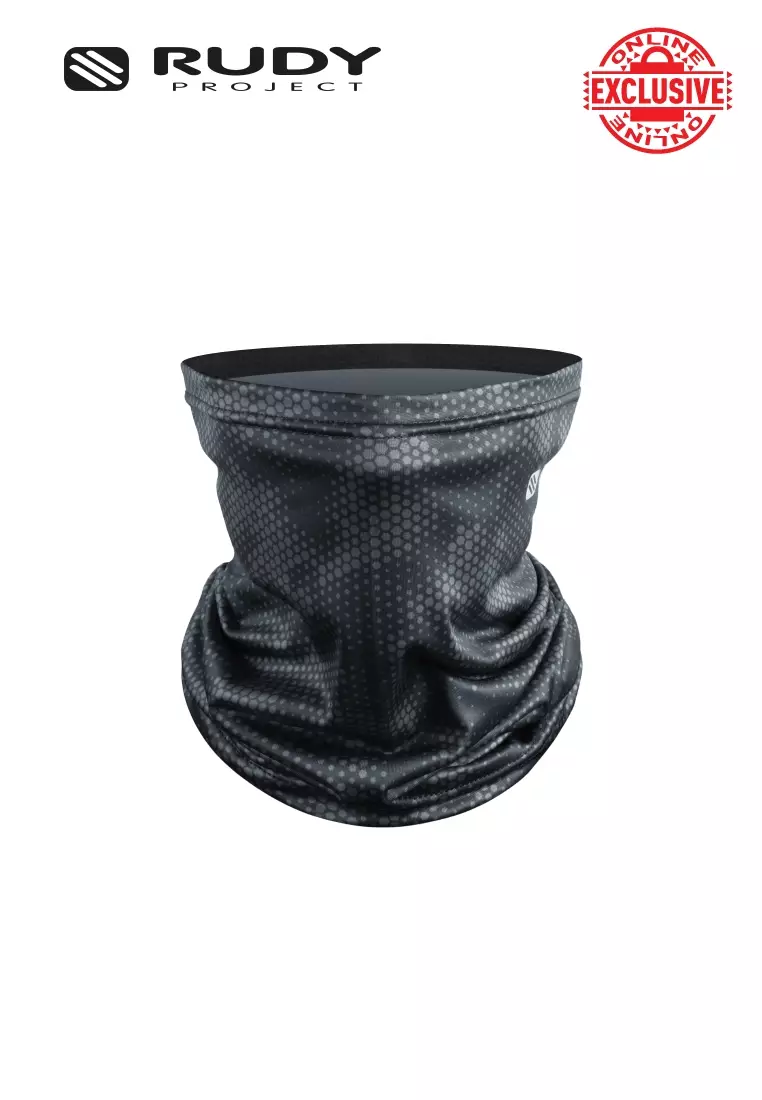 Neck Gaiter Sierra in Black