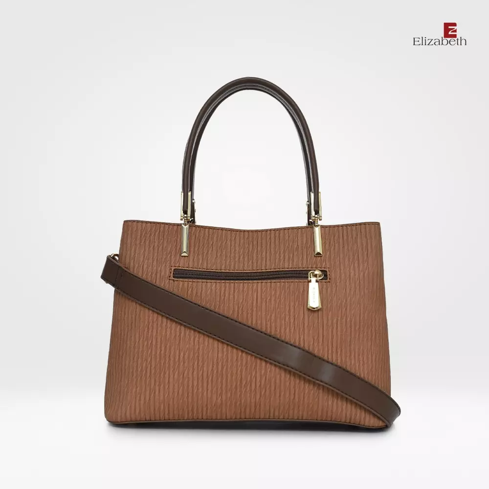 Tas Elizabeth Handbag 0055-6015 Khaki