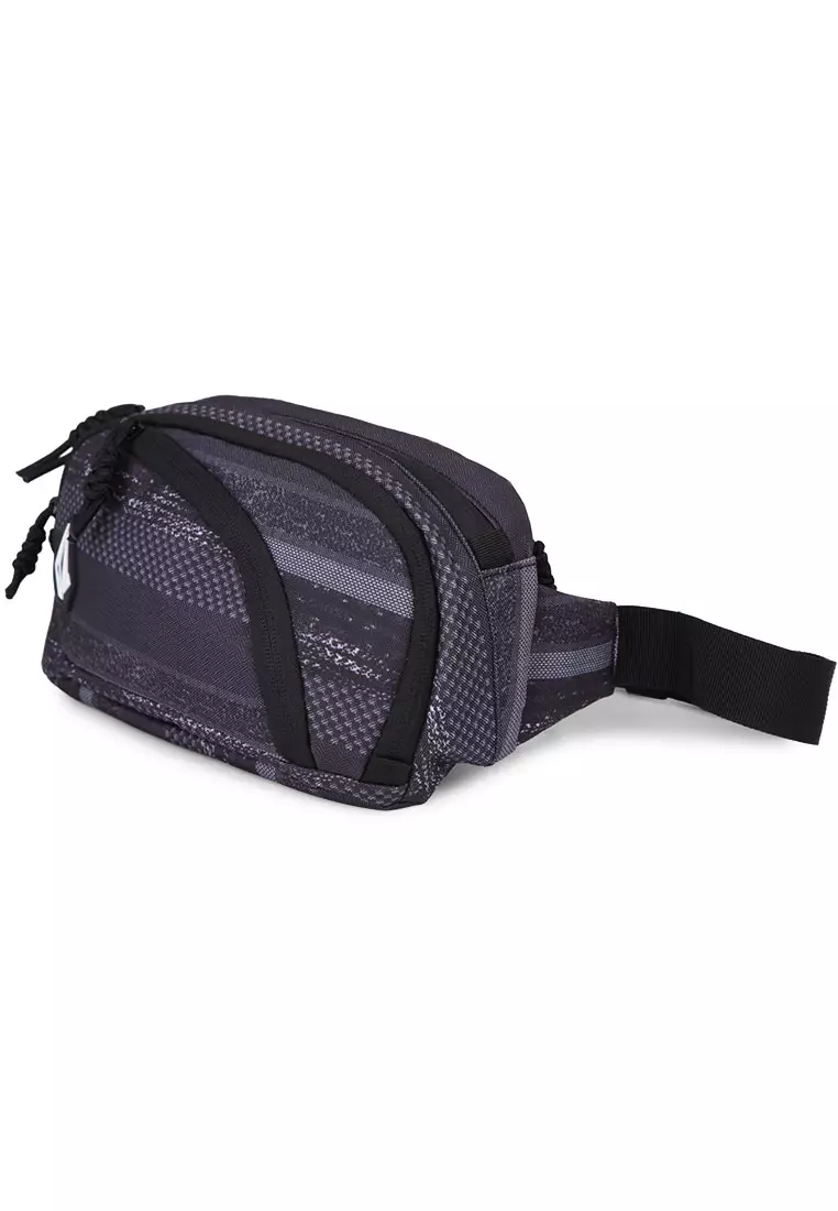 MSB WAISTED PACK GREY COMBO