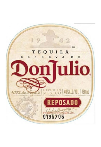 Cornerstone Wines Don Julio Reposado 0.70l 3D32AES5678CC1GS_1