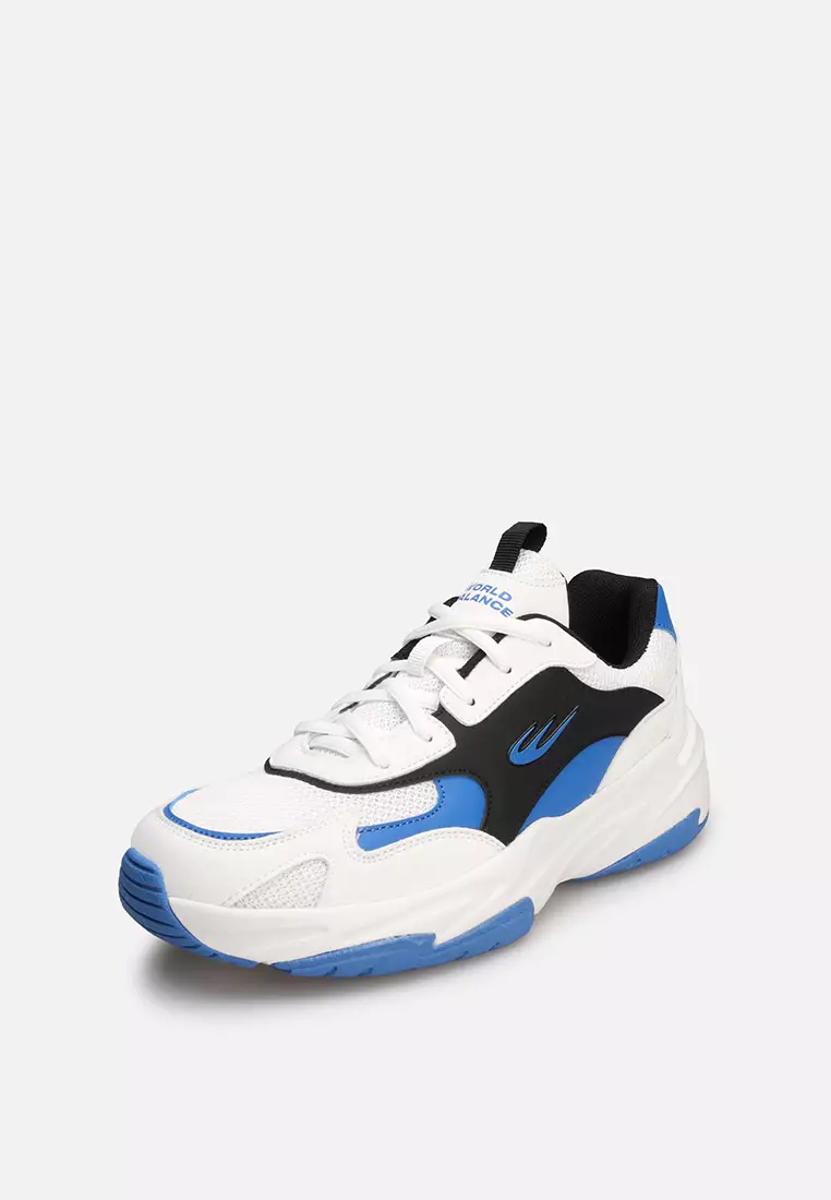 Discount on World Balance  shoes - SKU: World Balance Hovercraft Boy Kid's Lifestyle Athleisure Shoes