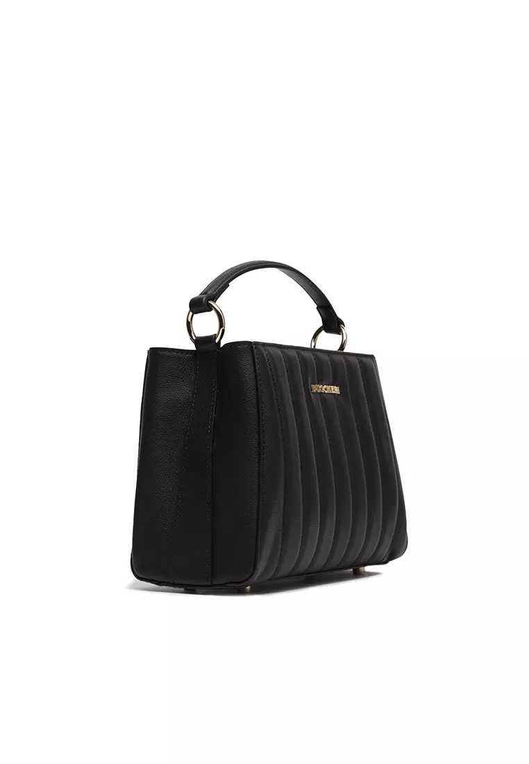Buccheri Amaryllis Tas Wanita Black