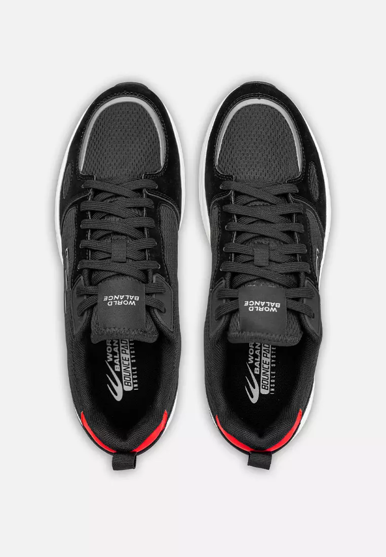 Omari Men's Lifestyle Athleisure Shoes