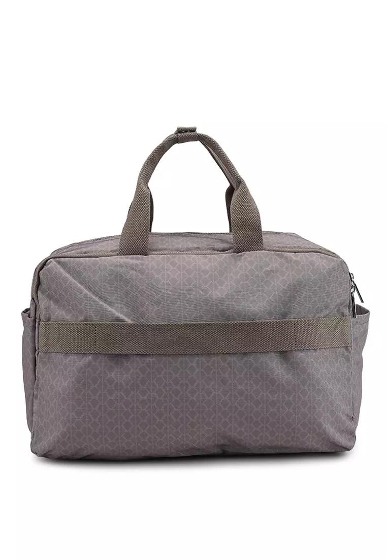Printed Nylon Travel Big Bag