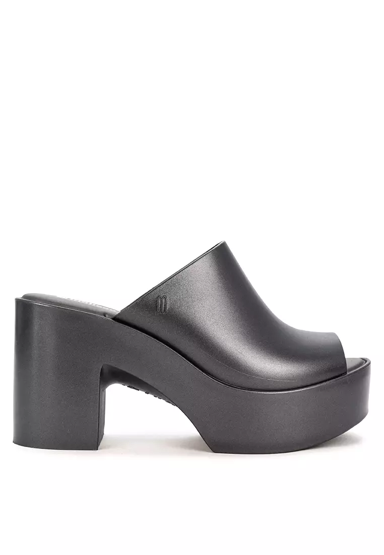 Discount on Melissa  shoes - SKU: Hype Metallic Mules