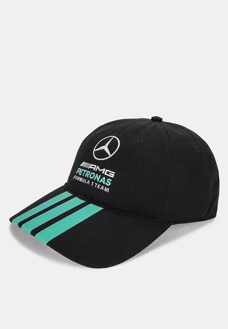 Mercedes-AMG Petronas Formula 1 Team DNA 3 Stripes Cap