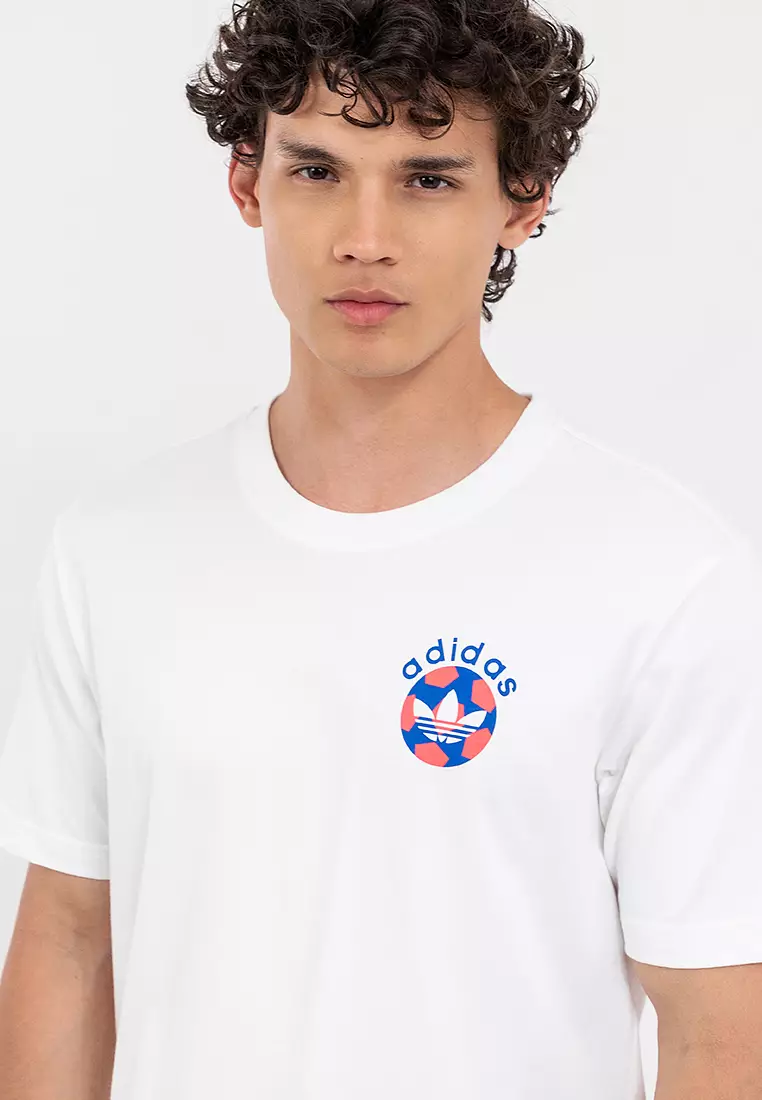 Archive Football Graphic T-Shirt Shirt