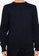 Ben Sherman navy Signature Knitted Crew Neck Jumper 48AC9AA28AF33FGS_2