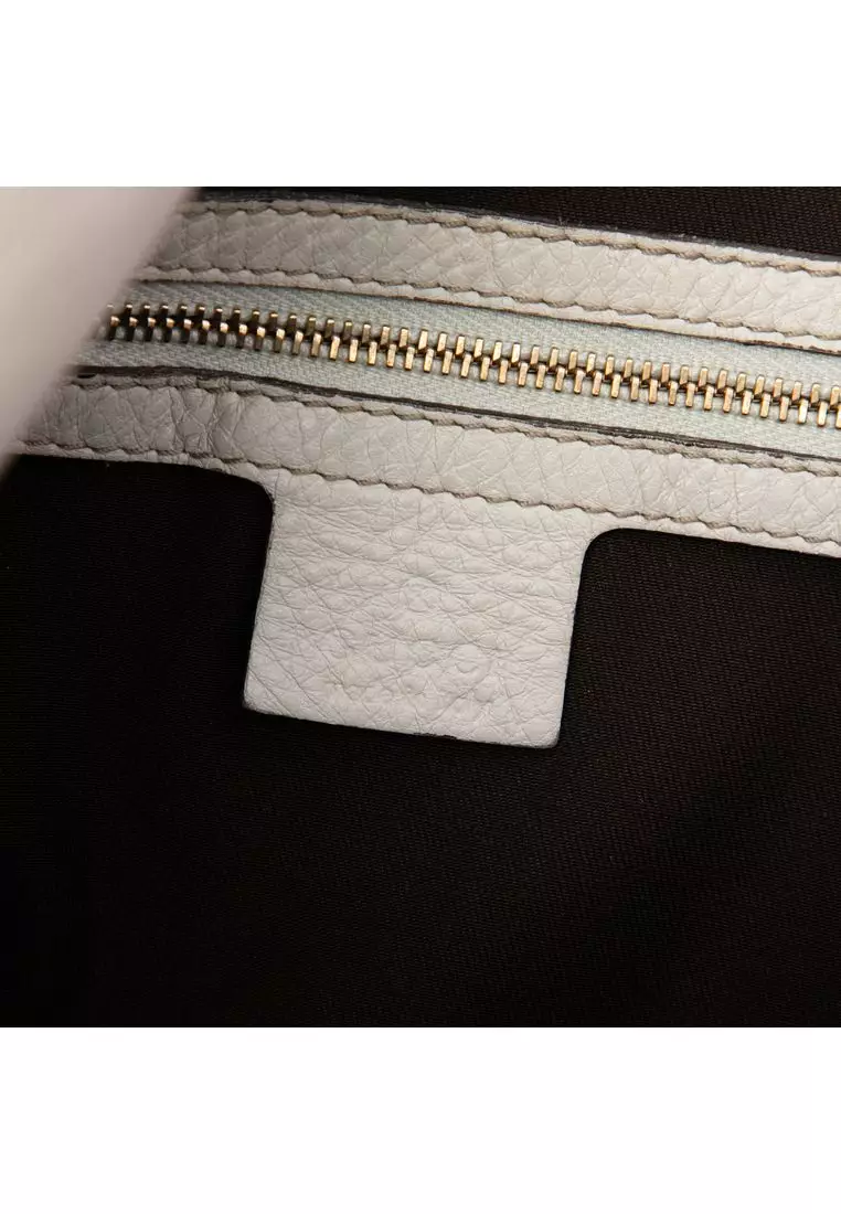 Pre-Loved Gucci Gg Canvas Charlotte Crossbody