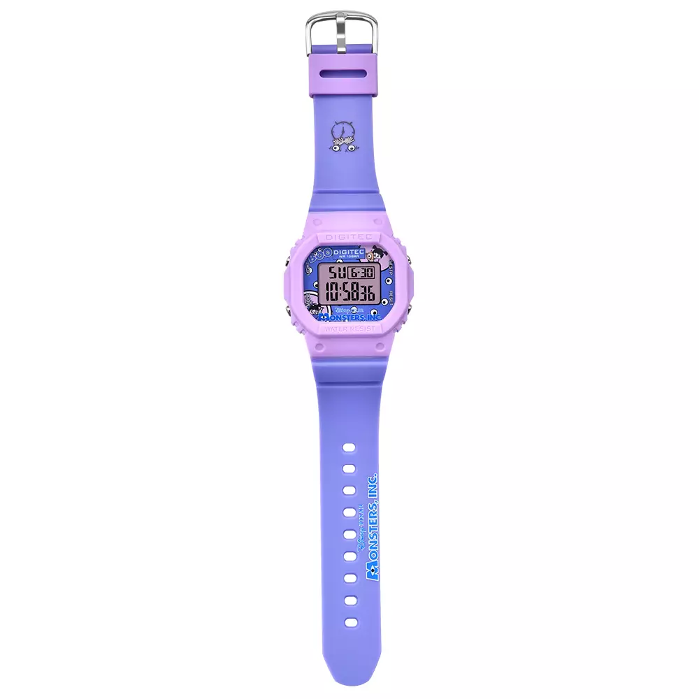 Jam Tangan Digital Digitec BDG-7100T Special Edition PIXAR