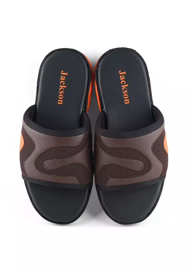 Jackson Raka 1JSS Brown