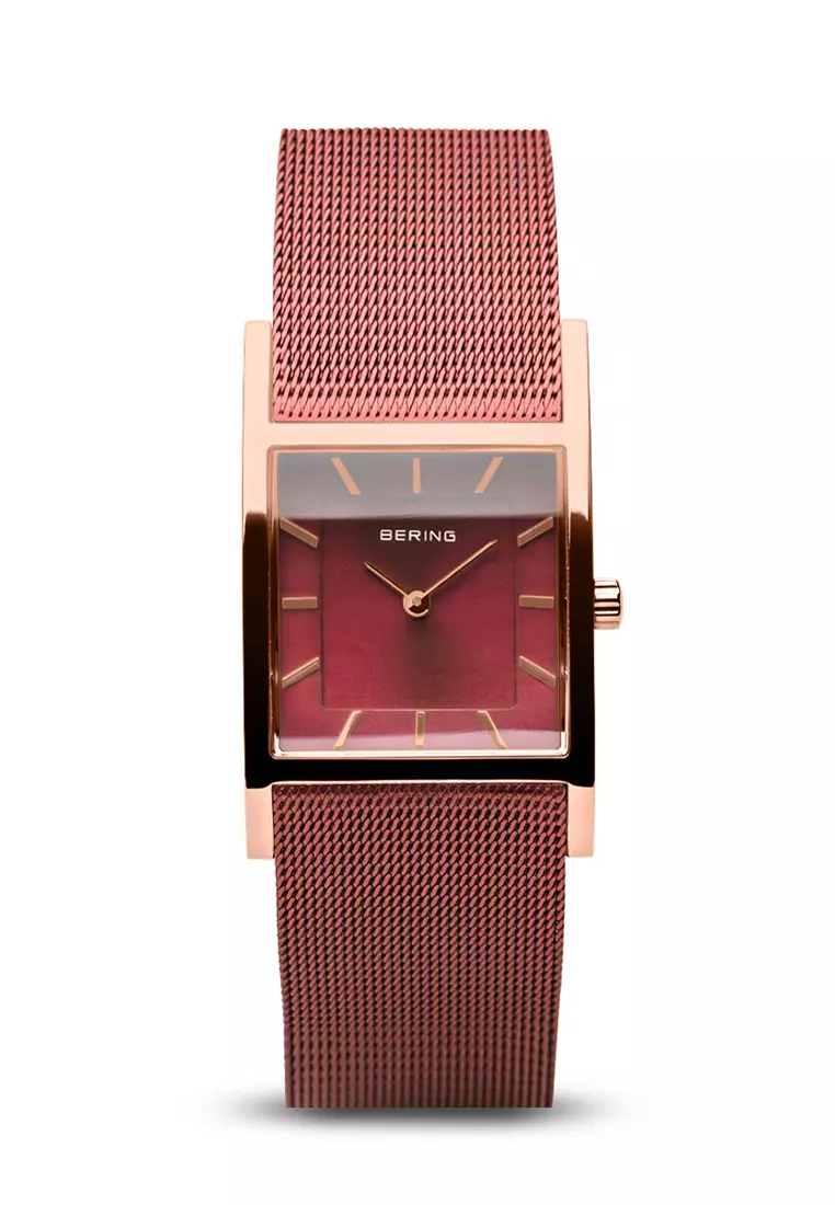 Buy Bering Bering Classic Red Women s Watch 10426 363 S 2023