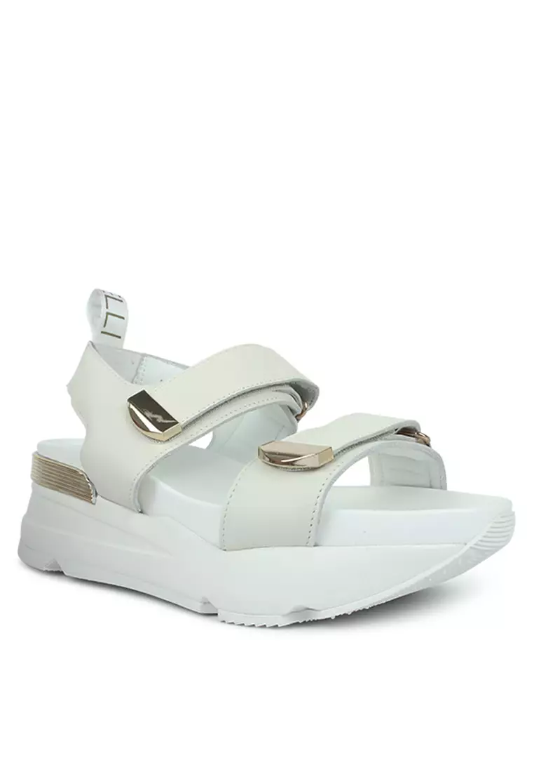 Capri 501 Wedges Slingback