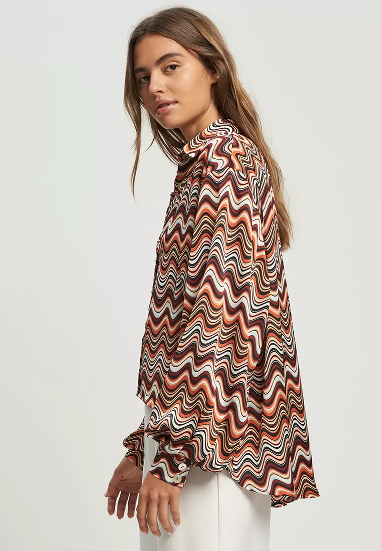 Swansea Blouse