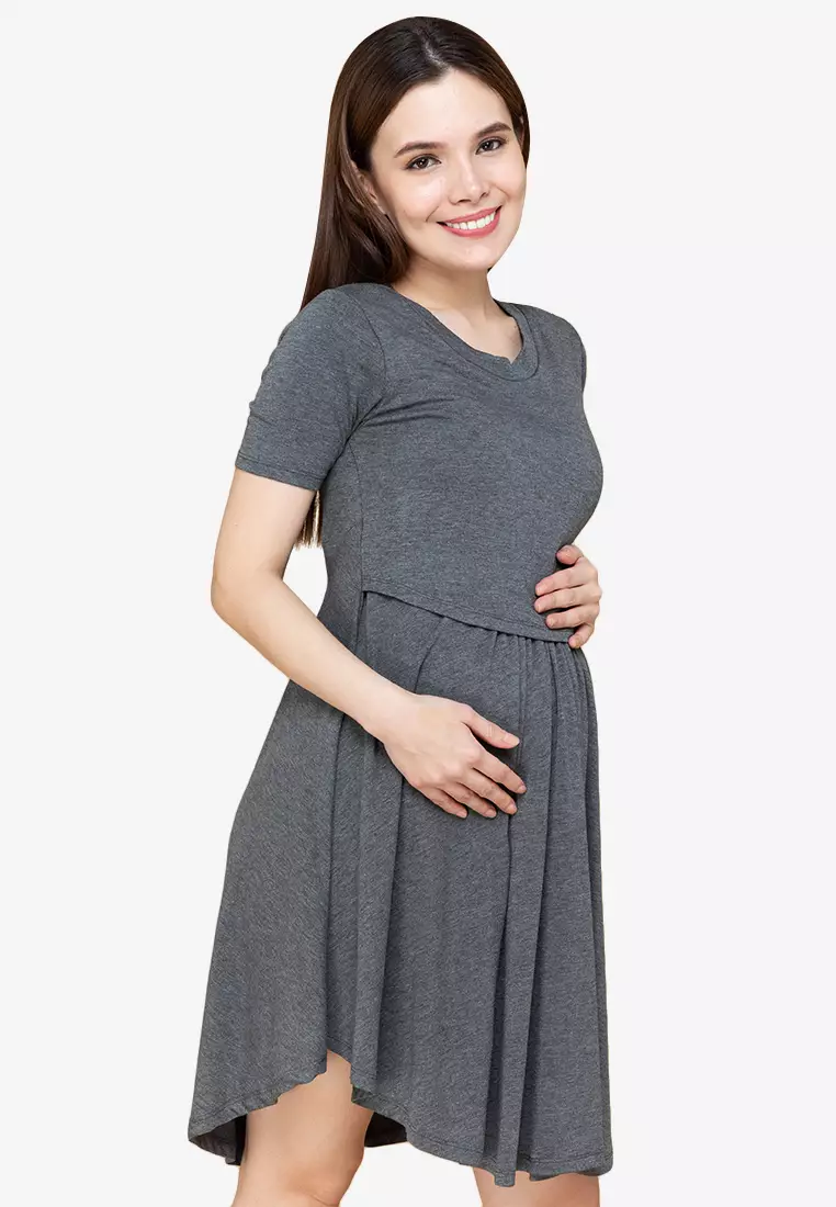 Zalora clearance pregnant dress