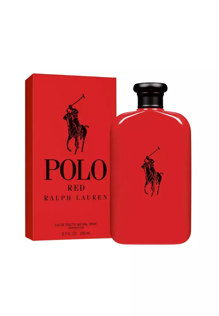 Ralph Lauren Polo Red Intense Eau De Parfum Spray